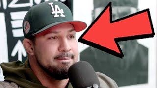 SHOWTIME fired Brendan Schaub [upl. by Iht688]