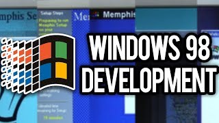 The History of Windows 98 Development [upl. by Reynard412]