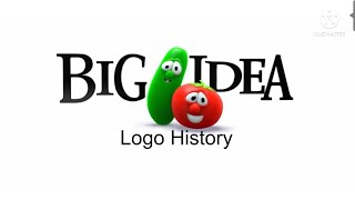 Big Idea Logo history 48 [upl. by Raphael]