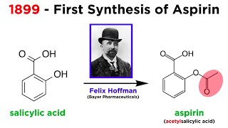 Aspirin Acetylsalicylic Acid [upl. by Nedrob924]