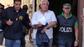 Mafia 19 arresti a Palermo gli ex quotscappatiquot Inzerillo e Gambino [upl. by Lucille485]