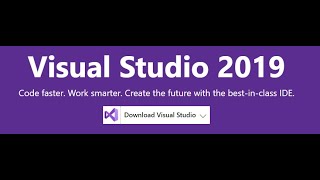 How To Install Visual Studio 2019  VBNET [upl. by Sharyl]