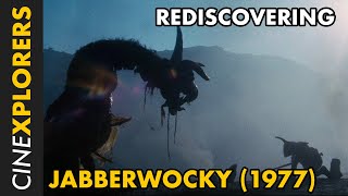 Rediscovering Jabberwocky 1977 [upl. by Bakki]