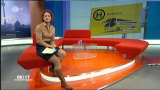 ZDF Morgenmagazin Anja Heyde [upl. by Dowd]