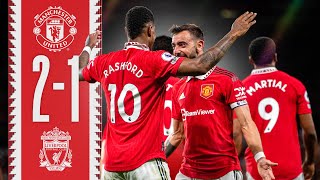 Manchester United Match Highlights [upl. by Eamanna]