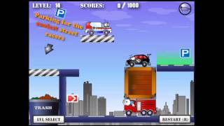 CoolMath Games  Vehicles Walkthrough Complete [upl. by Fortier]