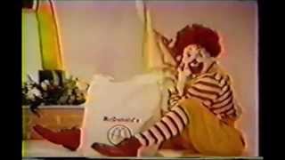 Evolution Of Ronald McDonald [upl. by Adnulahs]