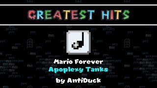 SMWCs Greatest Hits Mario Forever  Apoplexy Tanks [upl. by Piselli495]