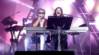 Francesca Michielin ft Tommaso Paradiso  E se cera  Quirinetta  Roma 1342018 [upl. by Chae]