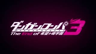 Danganronpa 3 The End of Hopes Peak OST 2  03 The Biggest Tragic Event in Human History [upl. by Enilrem]