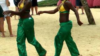 Reggae Dancing in Jamaica [upl. by Damon355]