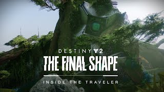 Destiny 2 The Final Shape  The Pale Heart of the Traveler Preview [upl. by Edlun]