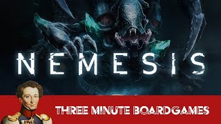 Nemesis in about 3 minutes [upl. by Edgell]