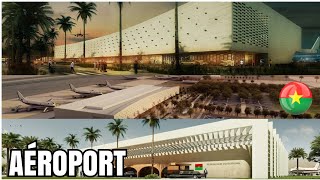 LE PROJET DU NOUVEL AÉROPORT [upl. by Ydnim64]