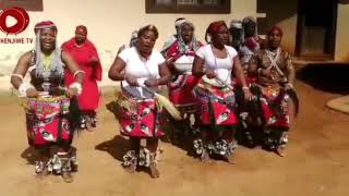 Izitha Zami  Ngiyobekezela  Sangoma Song  Umculo  Zulu Song  Thenjiwe TV [upl. by Ednalrim851]