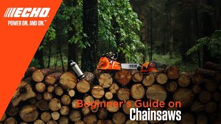 Chainsaw Basics Fuel and Oil [upl. by Ano]