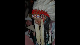 The World Famous Native American Benally Family at The Great American Wild West Show [upl. by Bonita]