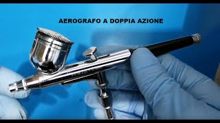 Aerografo basic tutorial [upl. by Eanod199]