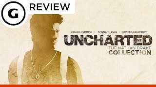 Uncharted The Nathan Drake Collection  Review [upl. by Fesuy]