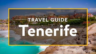 Tenerife Vacation Travel Guide  Expedia [upl. by Baseler]