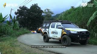 Program Kemaslahatan  Berkah Ramadan BPKH [upl. by Juliann]