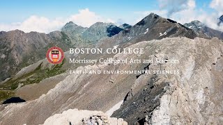 Earth amp Environmental Sciences Masters amp PhD Program  Boston College [upl. by Meluhs]