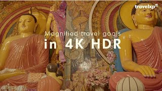 Magnified Travel Goals in 4K HDR  Travelxp 2019 [upl. by Amory]