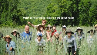 About Hazon [upl. by Whitby]