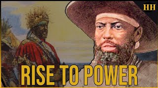 Emperor Menelik of Ethiopia Part 1  African History [upl. by Anilatak230]