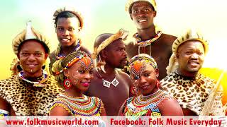 AFRICAN ZULU TRADITIONAL MUSIC [upl. by Natalya788]