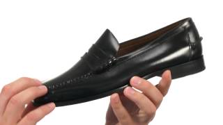 Florsheim Berkley Penny Loafer SKU104002 [upl. by Garcia723]