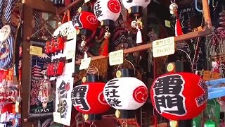 JAPAN TRIP － Asakusa Tokyo 【HD】 [upl. by Cinelli649]