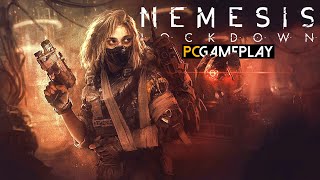 Nemesis Lockdown Gameplay PC [upl. by Helene145]