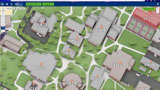 Campus Maps Tutorial  Finding a Building [upl. by Anitsihc]