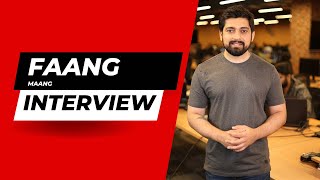 FAANG interview process overview [upl. by Lee]