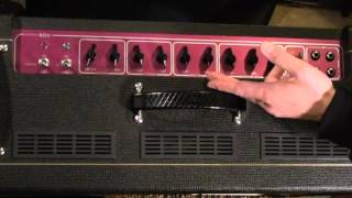 VOX AC30C2 Amplifier Overview [upl. by Teerell]