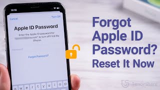 Forgot Apple ID Password Top 3 Ways to Reset Apple ID Password without Phone Number [upl. by Micheline61]