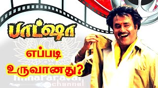 Baashha 1995 Tamil Movie Review And How Decided To Making  Rajinikanth  Nagma [upl. by Seale]