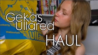 Gekås Ullared HAUL [upl. by Akiam3]