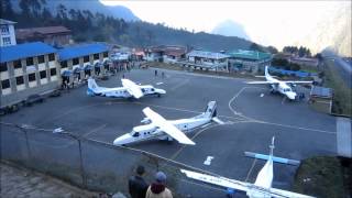 Why Lukla Nepal is the Worlds most dangerous airport [upl. by Addiego]