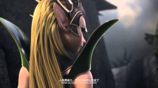 Dragon nest AMV immpossible [upl. by Hasin903]