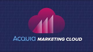 Acquia Marketing Cloud [upl. by Humbert]