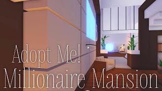 Millionaire Mansion Tour and Tutorials  Custom  Adopt Me [upl. by Aikar]