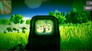 AIRSOFT SIMULATOR GAME FAIR Trailer [upl. by Zerlina]