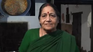 Instant Sambar recipe in Tamil by Gita Iyer [upl. by Prowel789]