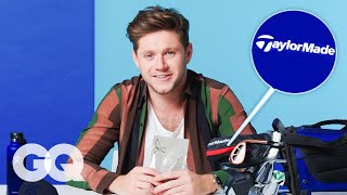 10 Things Niall Horan Cant Live Without  GQ [upl. by Liag]