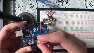 Programming ATmega328p Using Arduino UNO [upl. by Oneg]