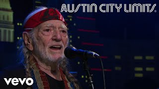 Willie Nelson  Georgia On My Mind Live From Austin City Limits 2018 [upl. by Lekzehcey]