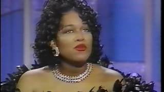 Michelle Interview on The Arsenio Hall Show 91 [upl. by Krys]