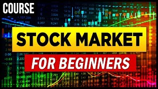 How To Make Money From The Stock Market Beginners [upl. by Eudo]